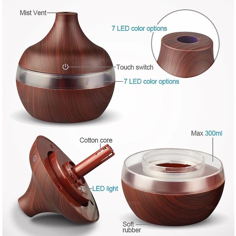 Aromatherapy Electrical Diffuser