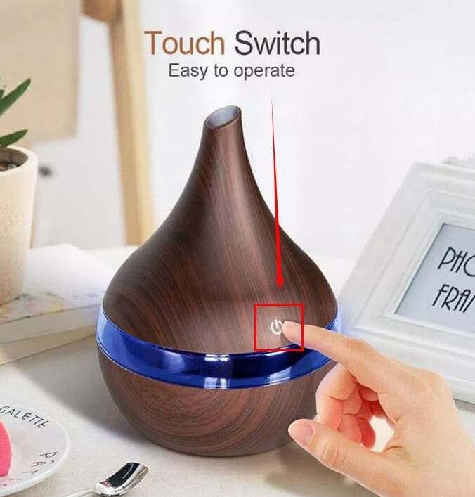 Aromatherapy Electrical Diffuser
