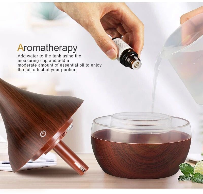 Aromatherapy Electrical Diffuser