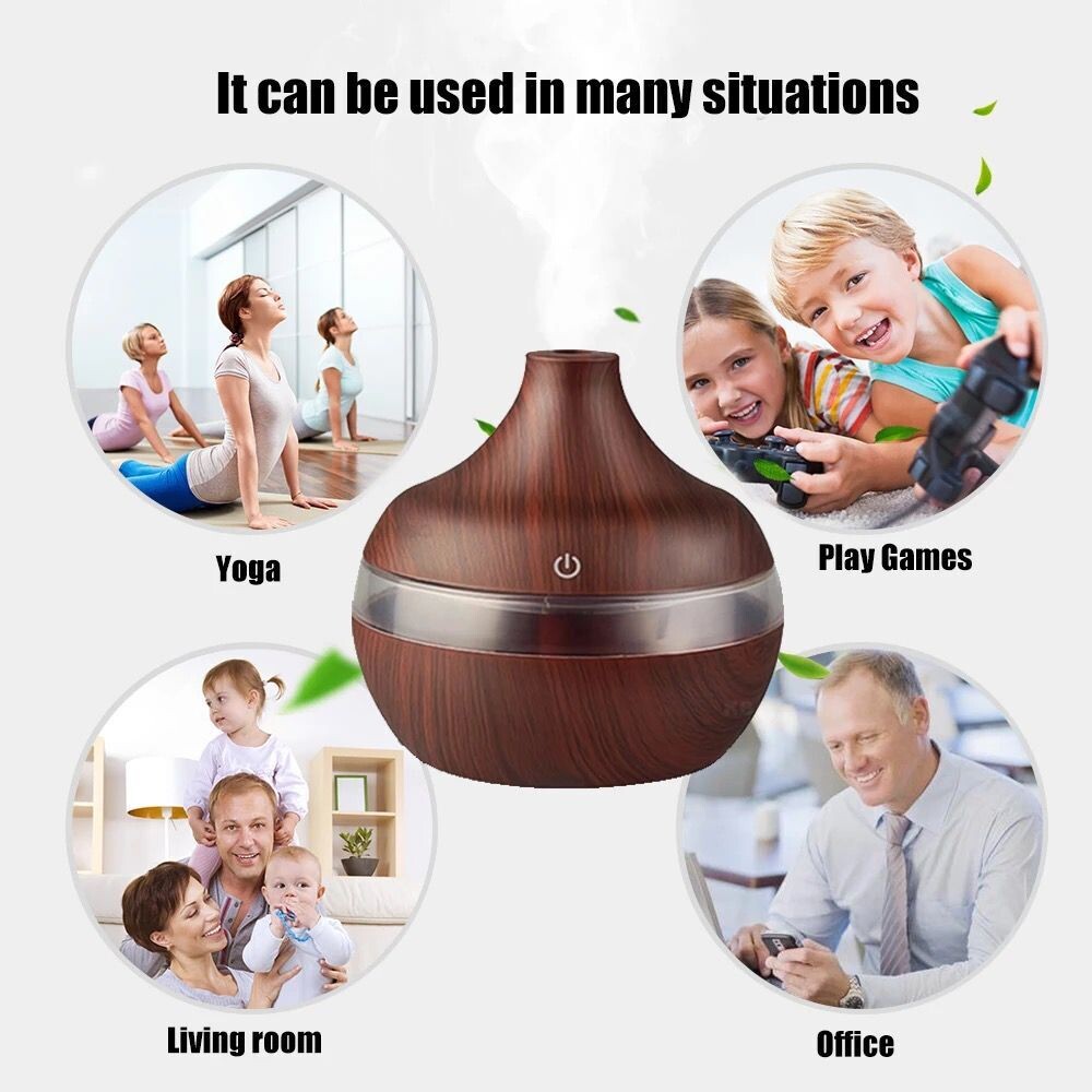 Aromatherapy Electrical Diffuser