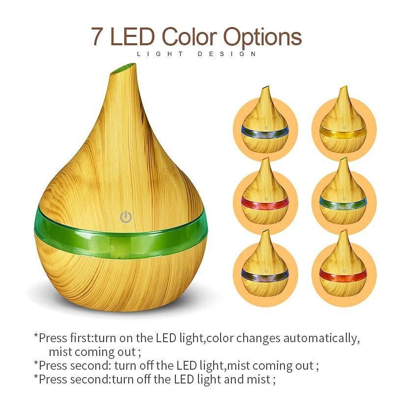 Aromatherapy Electrical Diffuser