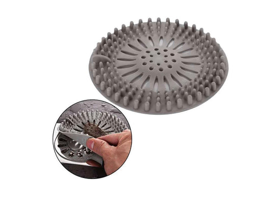 Shower drain filter