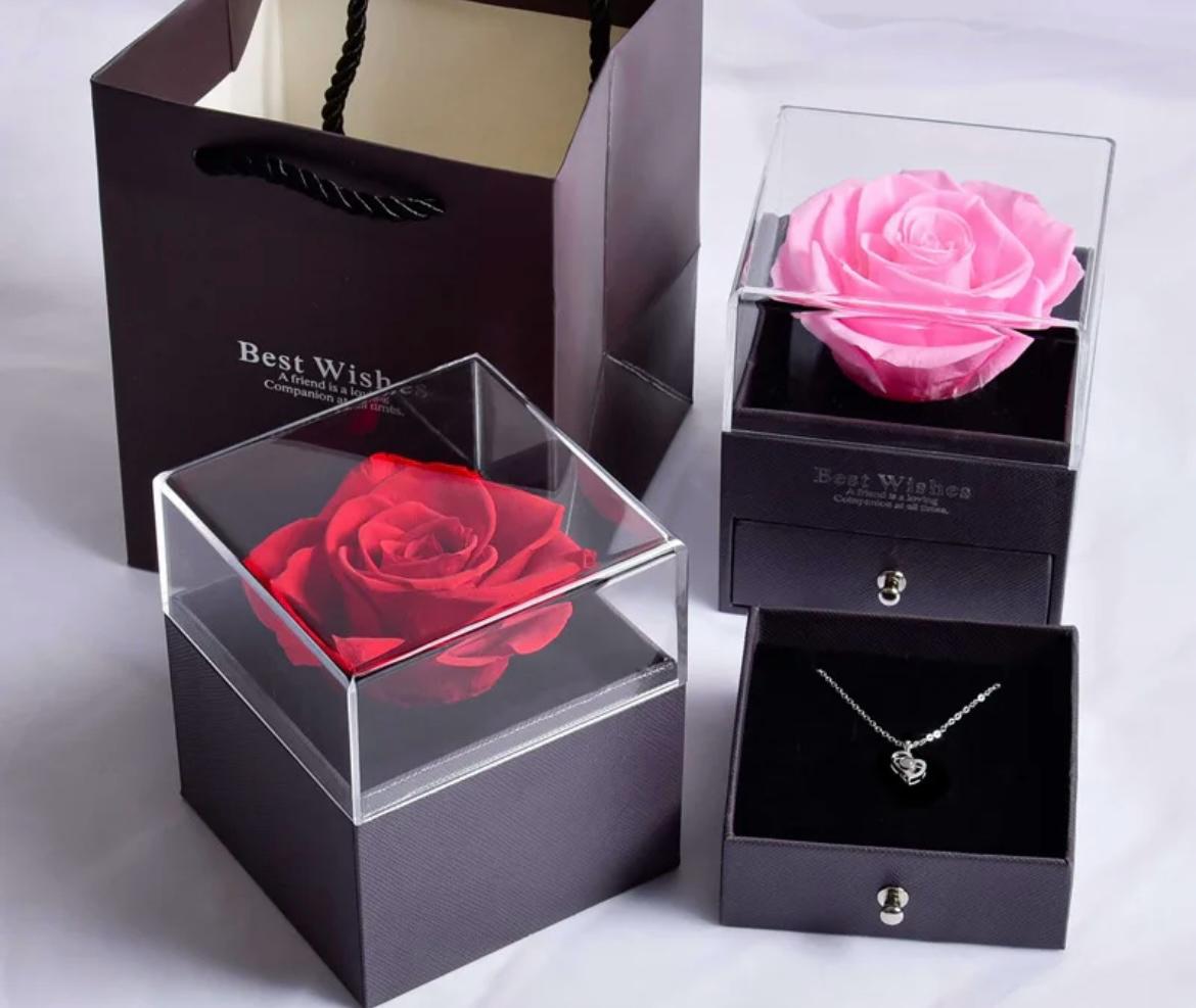 Rose Box