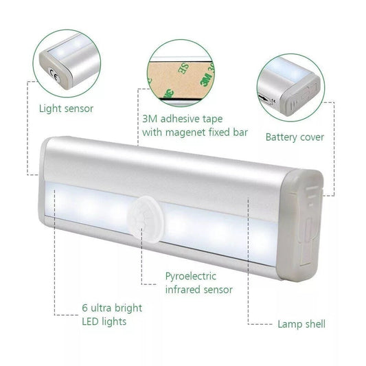 Light Motion Sensor