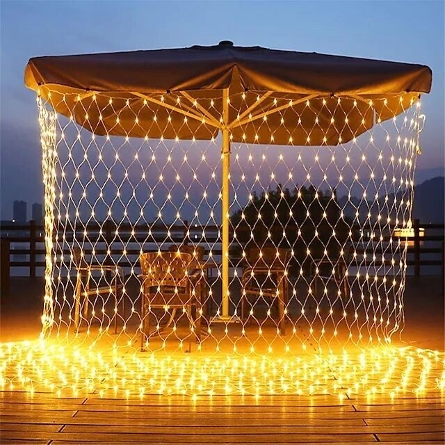 Festival Net Lights