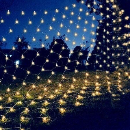 Festival Net Lights