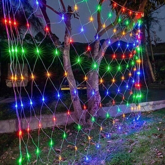 Festival Net Lights