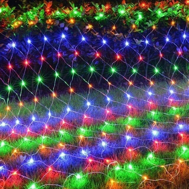 Festival Net Lights