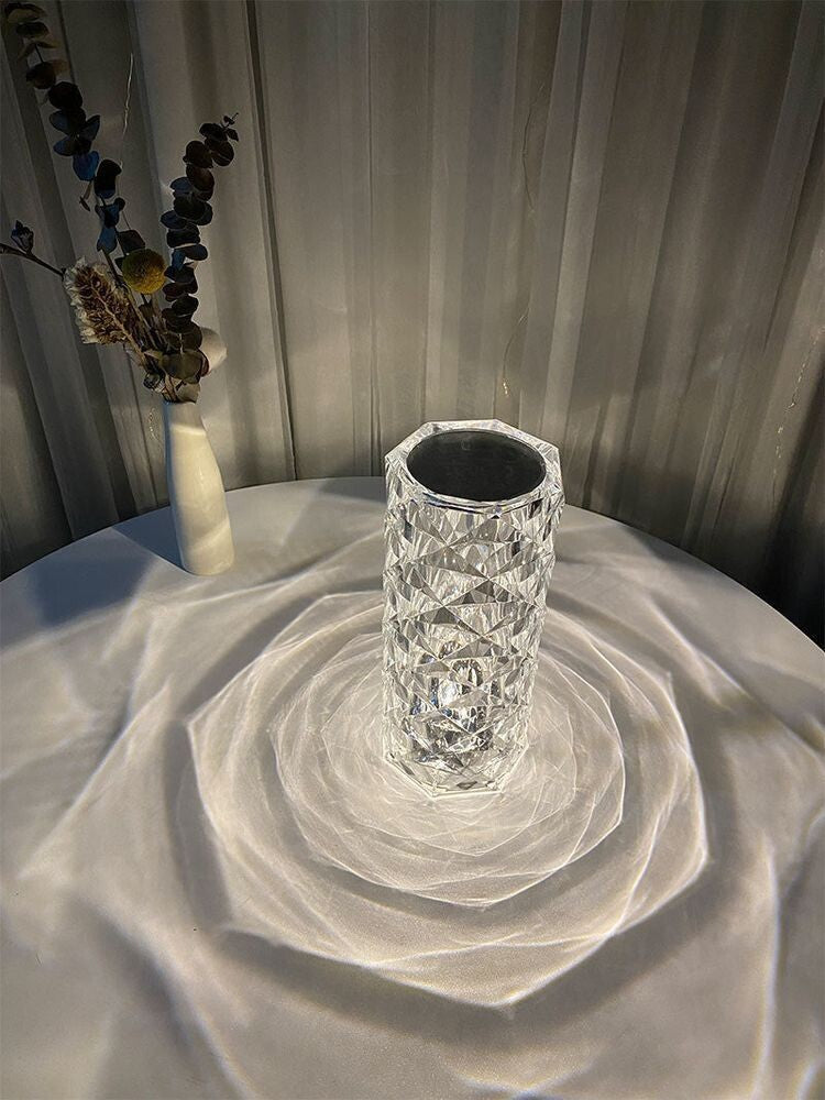 Crystal Lamp