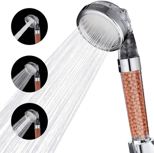 Three Modes Shower Head