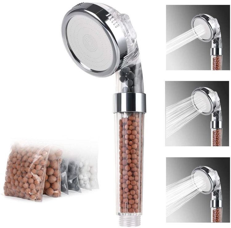 Three Modes Shower Head