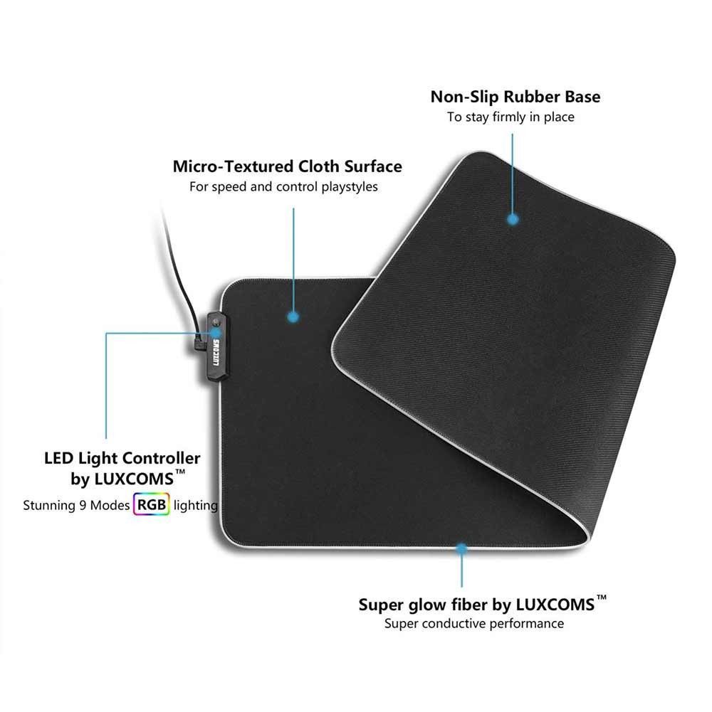 Wireless Charging Mousepad