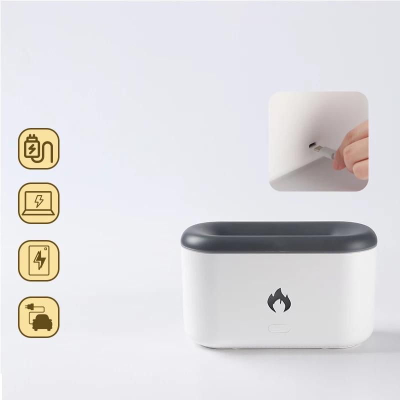 Flame Aroma Diffuser