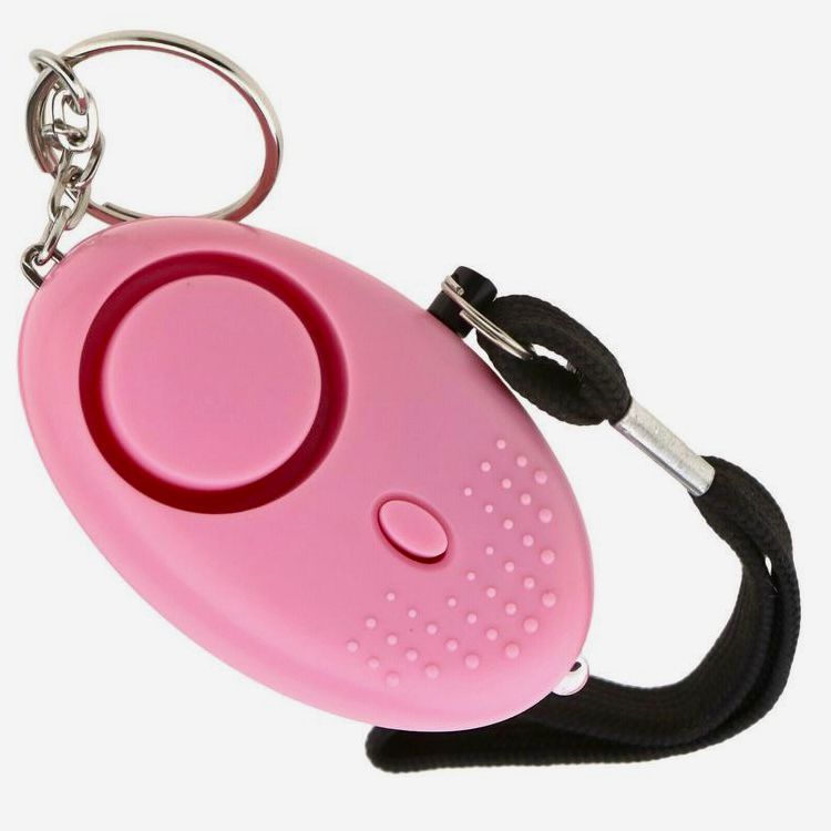 Alarm Key Chain