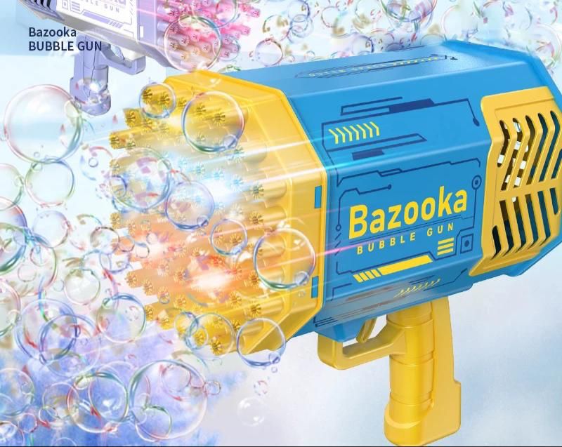 Bubble Bazooka