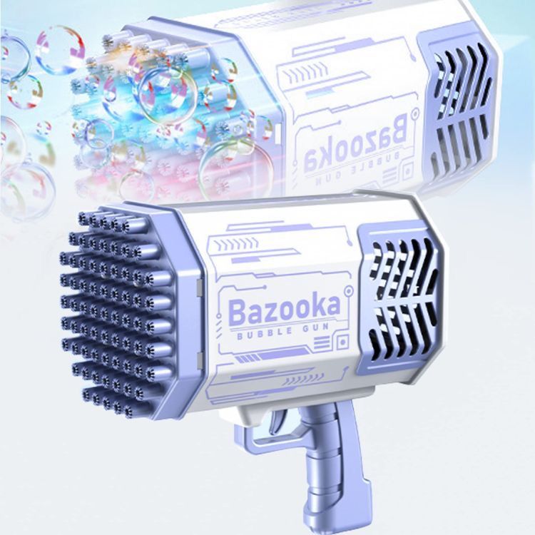 Bubble Bazooka