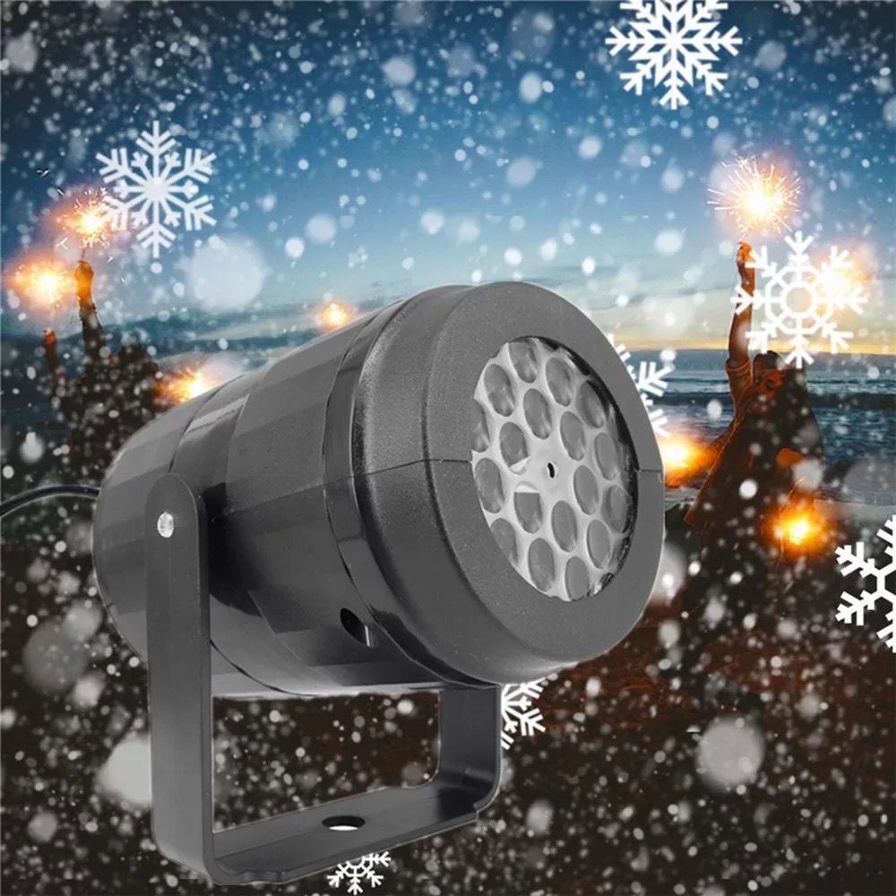 Christmas Projector