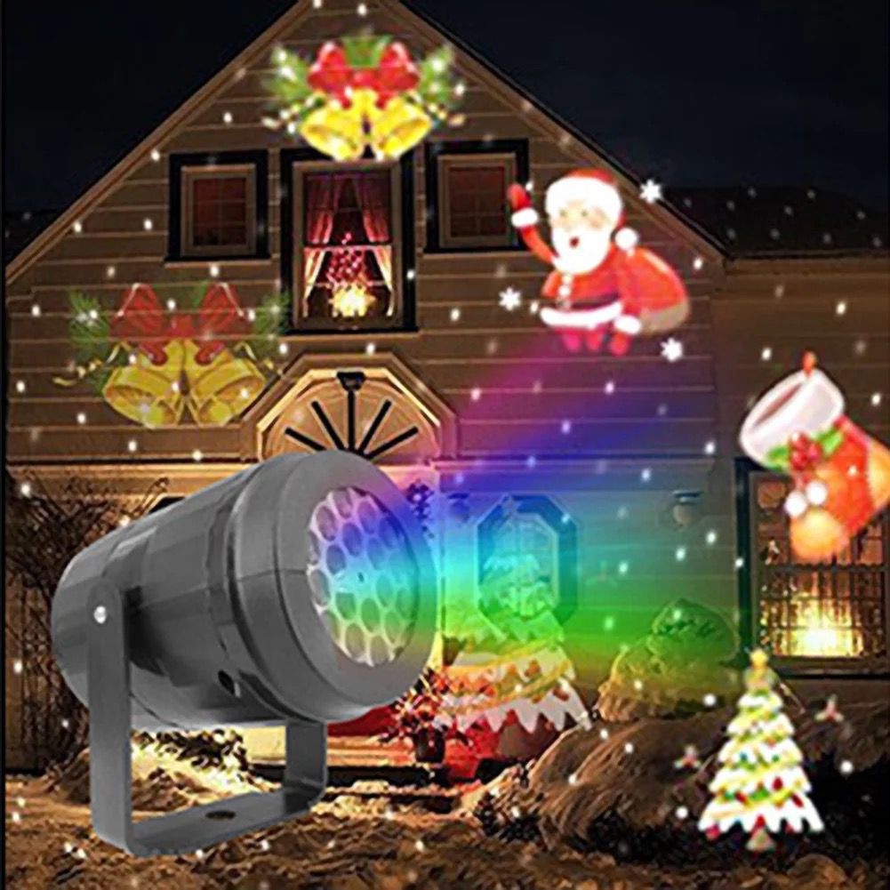 Christmas Projector