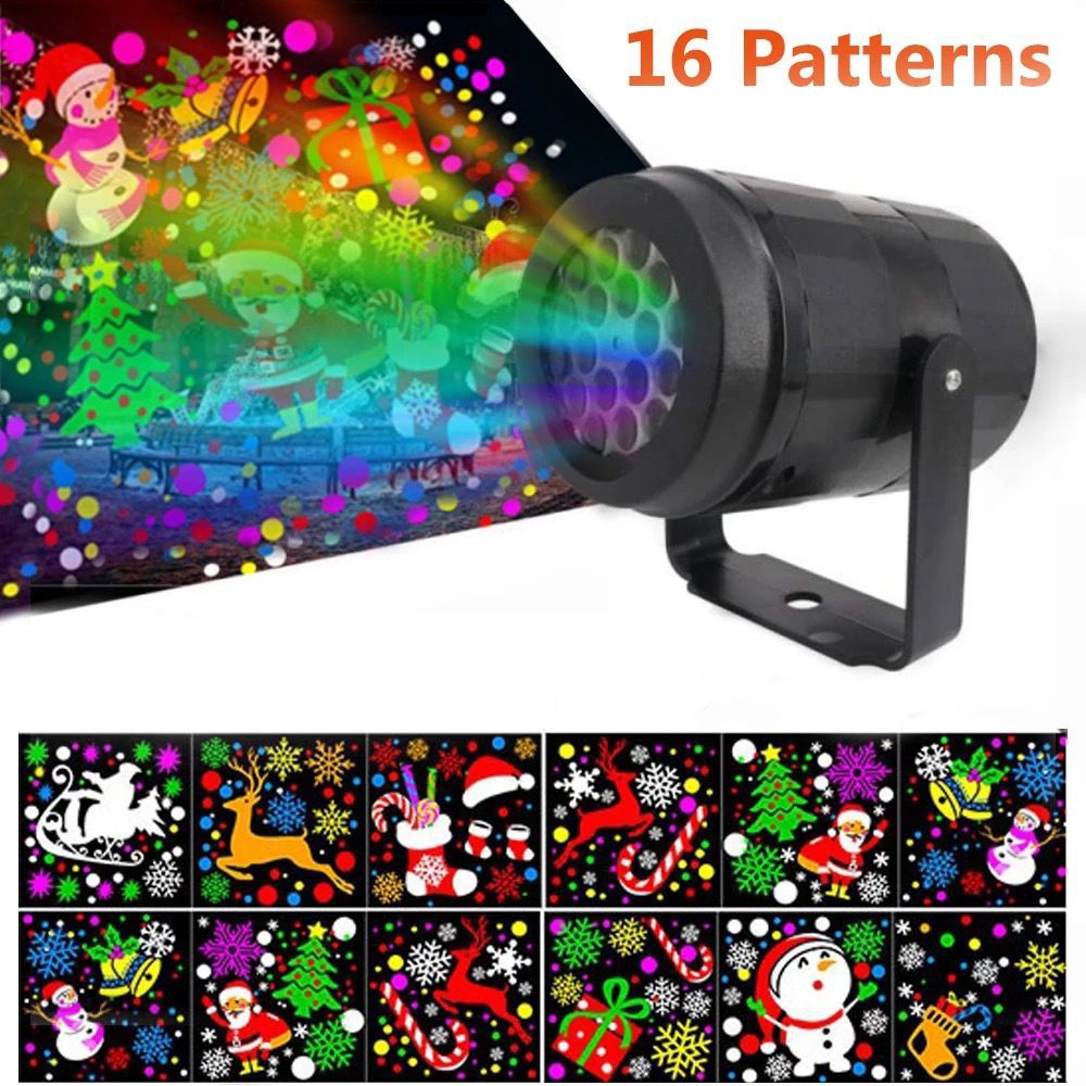 Christmas Projector